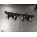 04S217 Fuel Injectors Set With Rail From 2007 Hyundai Elantra  2.0 3531023800